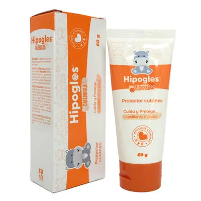 Hipoglós Caléndula pomada tubo 60 g