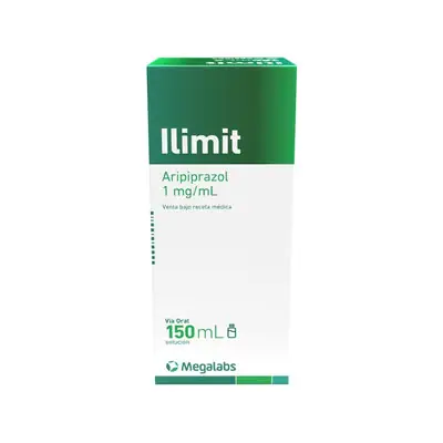 Ilimit Solución Frasco 150 ml