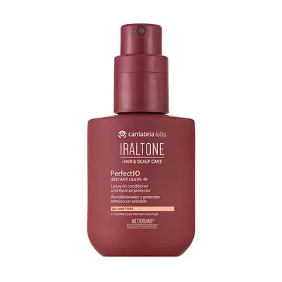 Iraltone Perfect10 Instant Leave-in Emulsion Frasco 150 ml