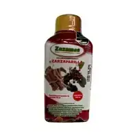 Jarabe Zarzaparrilla Naturcol, frasco x 240 ml