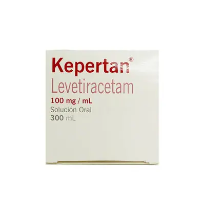 Kepertan Solución Oral 100 mg/ml frasco 300 ml