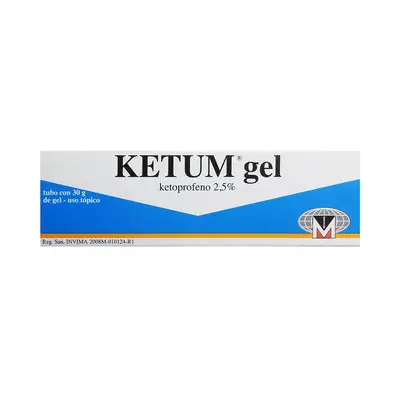 Ketum gel caja 30 g