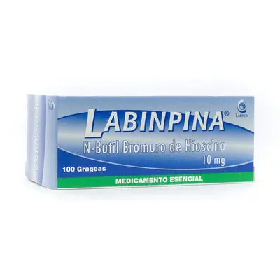 Labinpina tabletas 10 mg caja x 100 unidades