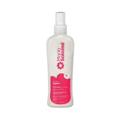Loción capilar María Salomé frasco 320 ml