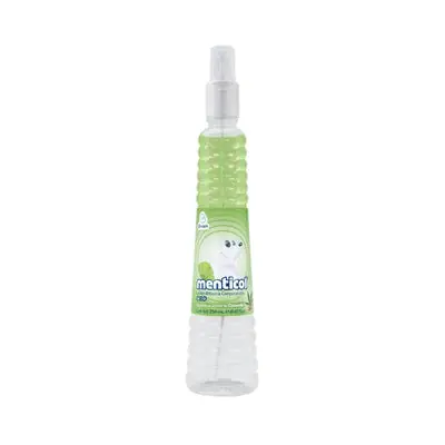 Loción Menticol Cannabis frasco 250 ml