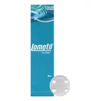 Lomotil tabletas, dispensador x 12 x 4 unidades