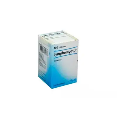 Lymphomyosot tabletas frasco x 100 unidades