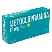 Metoclopramida Coaspharma tabletas 10 mg caja x 30 unidades