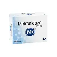 Metronidazol 500 mg x 300 tabletas Laproff