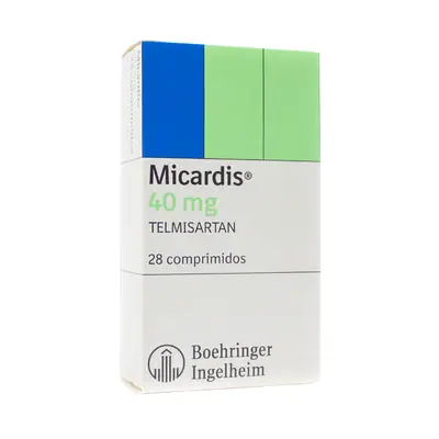 Micardis 40 mg x 28 comprimidos
