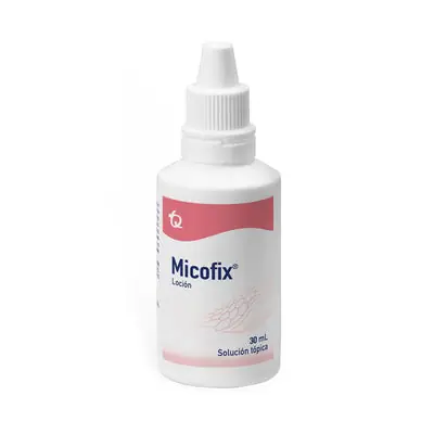 Micofix loción frasco 30 ml