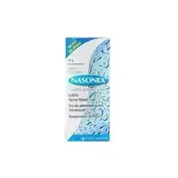 Mometasona furoato frasco spray de 18 ml Rinialer