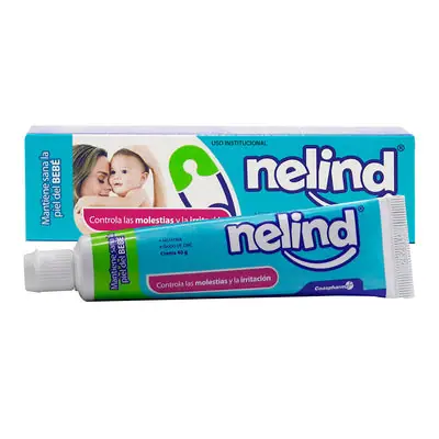 Nelind Crema, caja x 40 g