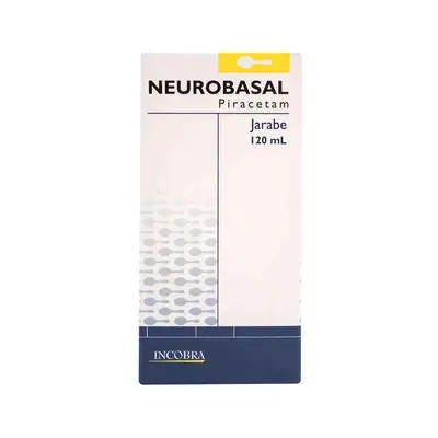 Neurobasal jarabe frasco 120 ml