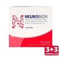 Neurobion PPK ampolla (Amp p2 ll3)