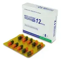 Nifedipino LP 30 mg caja x 10 cápsulas Beclazone
