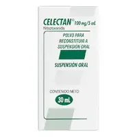 Nitoxipar 100 mg/5 ml suspensión 30 ml