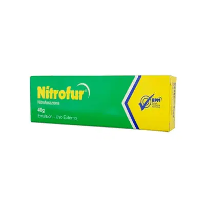 Nitrofur tubo x 40 g