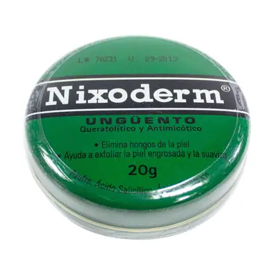 Nixoderm ungüento 20 g