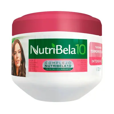 Nutribela Termoprotección pote 300 ml