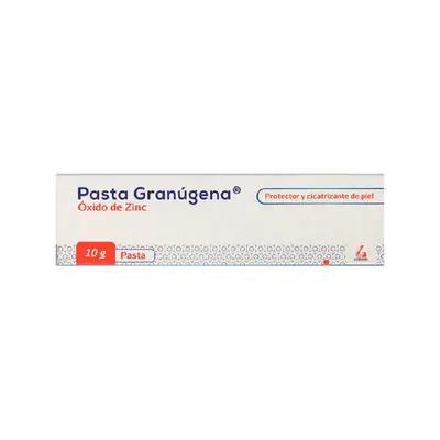 Pasta Granugena ungüento caja 10 g