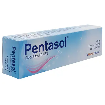 Pentasol crema 0.05 % caja x 40 g – Coaspharma