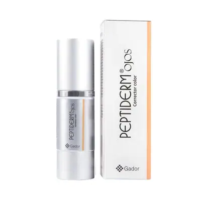 Peptiderm Ojos emulsión frasco 30 ml