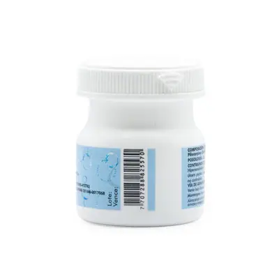 Picarpin (pilocarpina) tabletas 5 mg frasco x 20 unidades