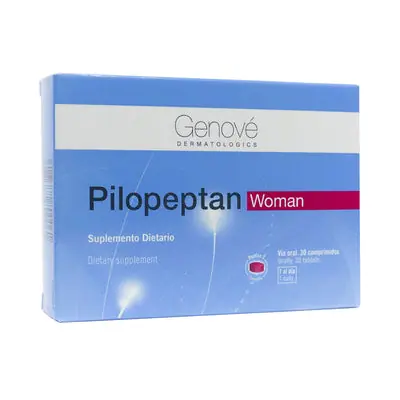 Pilopeptan Woman comprimidos, caja x 30 unidades