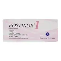 Postinor 1 x 1 tableta