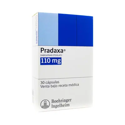 Pradaxa 110 mg x 30 cápsulas
