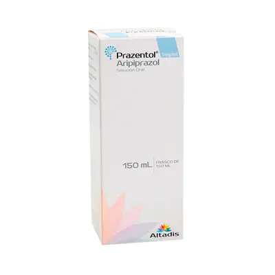 Prazentol 1 mg/ml - solución oral - frasco de 150 ml