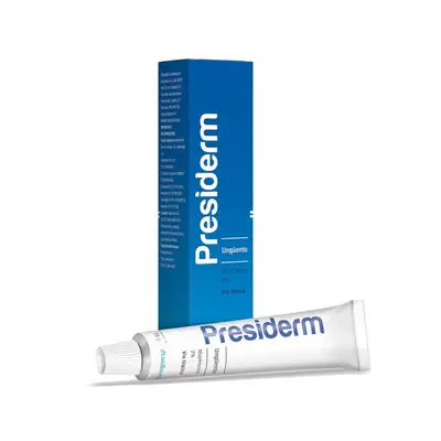 Presiderm ungüento 2%, caja x 15 g