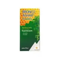 Propóleo Adultos jarabe, frasco x 120 ml