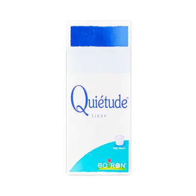Quietude jarabe frasco x 200 ml