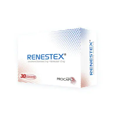Renestex Unigel tabletas caja x 30 unidades