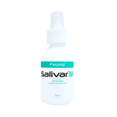 Salivar NF spray frasco 120 ml