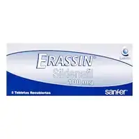 Sildenafil 100 mg caja x 2 tabletas Erassin