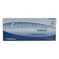 Sildenafil 50 mg caja x 2 tabletas Recipe