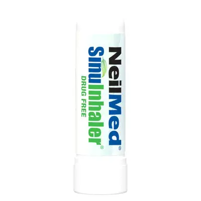 Sinuinhaler Inhalador de Aromaterapia NeilMed tubo x 1 unidad