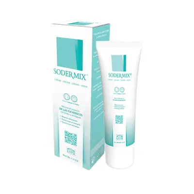 Sodermix crema tubo 30 g