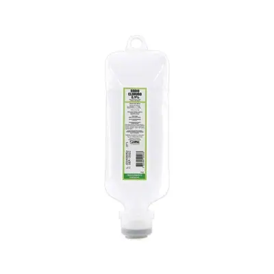 Sodio cloruro Corpaul solución frasco 250 ml