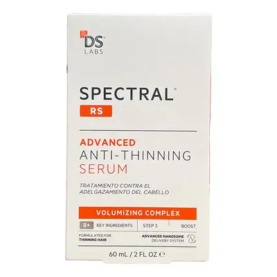 Spectral RS Solución Frasco 60 ml