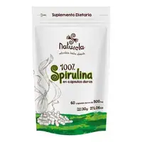 Espirulina (Spirulina) x 30 Softgel