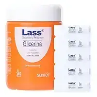 Supositorios de glicerina pediátricos - caja x 5 unidades