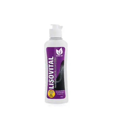 Tratamiento Termoalisador Lisovital Natural Sant frasco 250 ml
