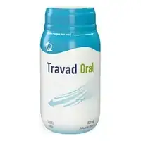 Travad Oral sabor limón frasco 133 ml