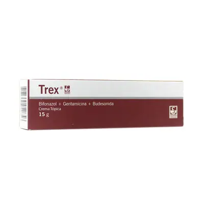 Trex crema caja 15 g