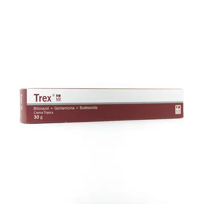 Trex crema caja 30 g