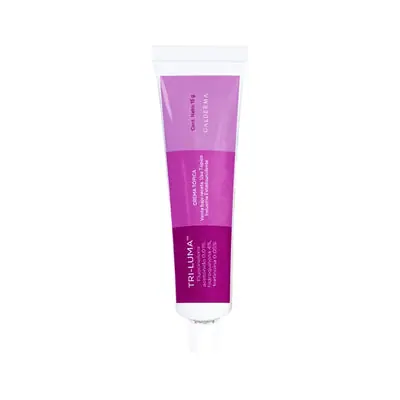 Tri-Luma crema caja 15 g
